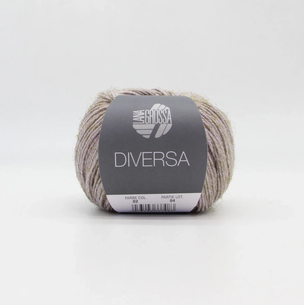 Lana Grossa Diversa