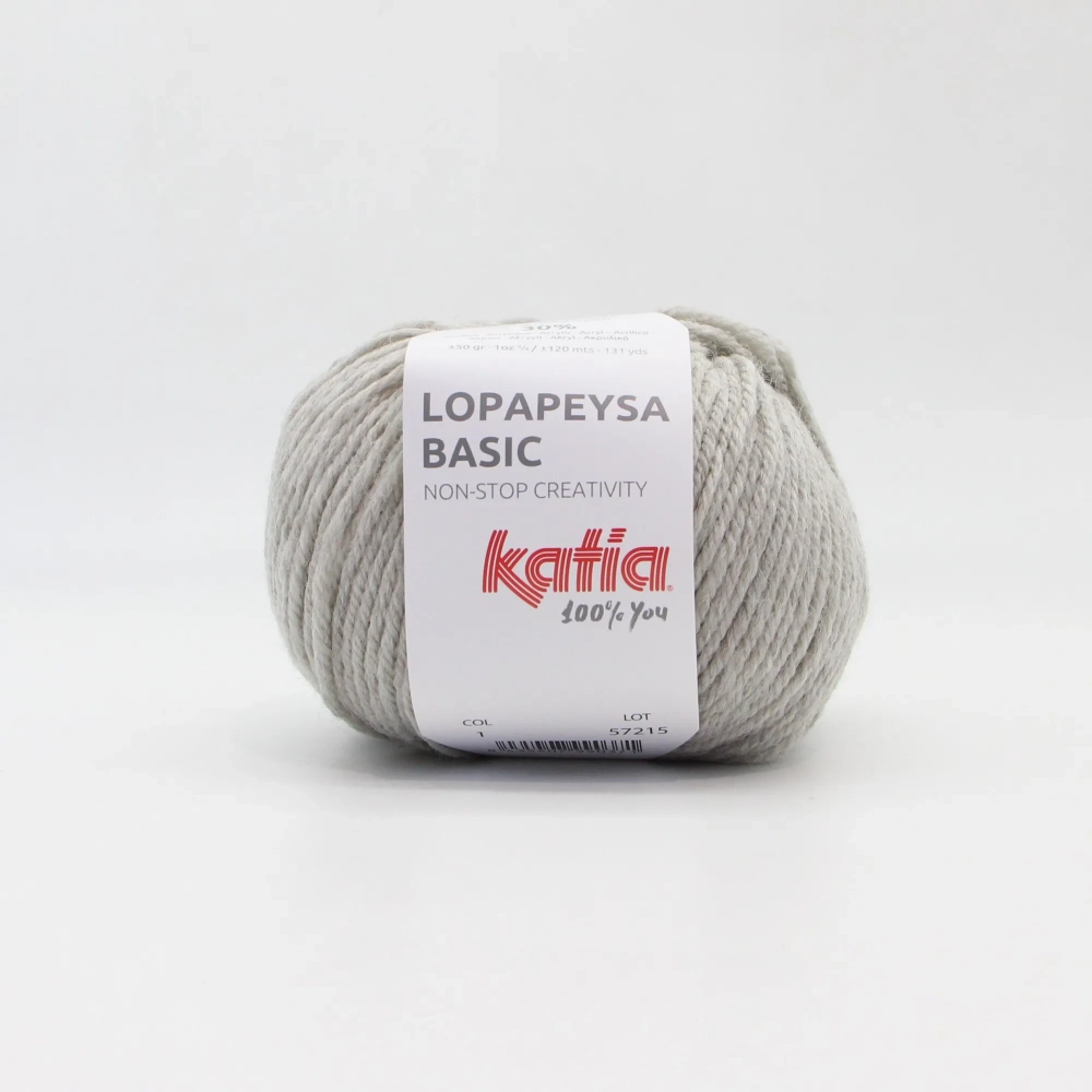 Katia Lopapeysa Basic