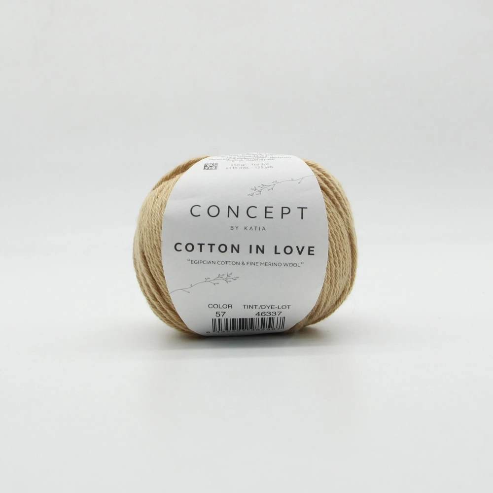 Katia Cotton In Love