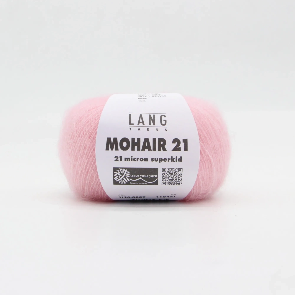 Lang Yarns Mohair 21