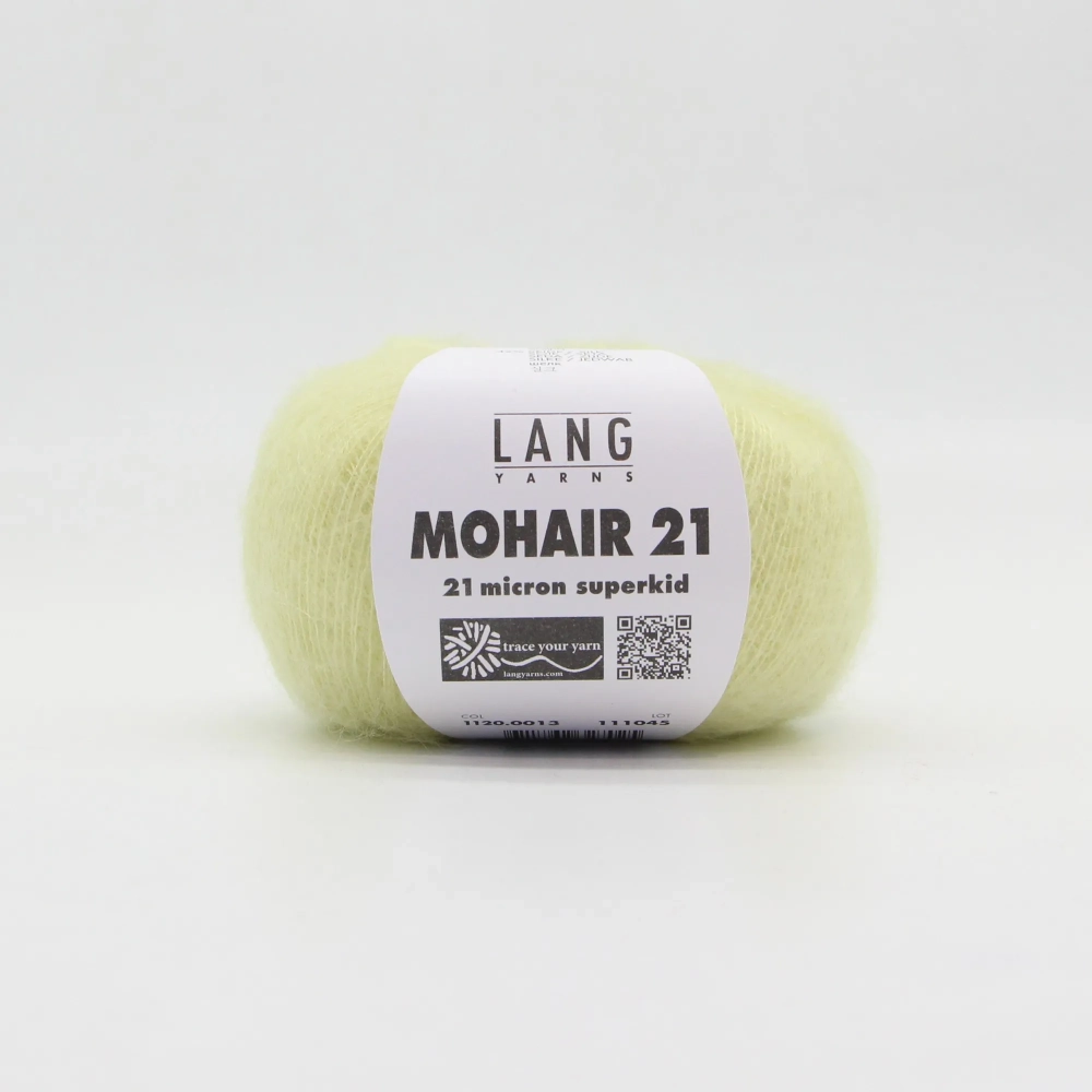 Lang Yarns Mohair 21