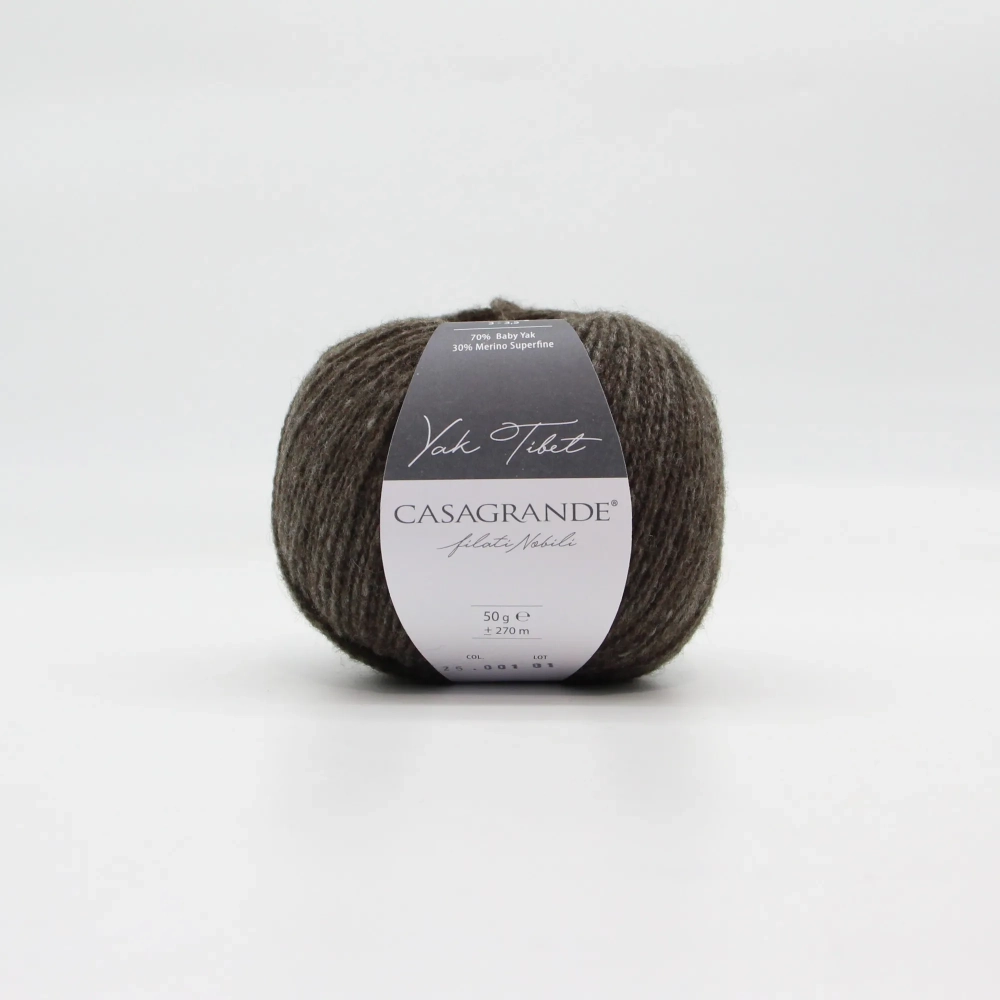 Casagrande Yak Tibet