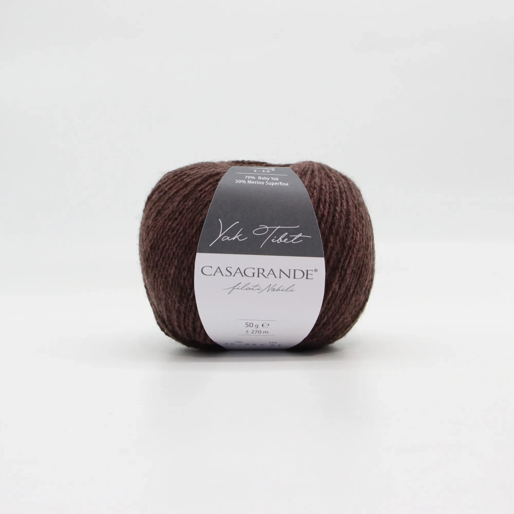 Casagrande Yak Tibet