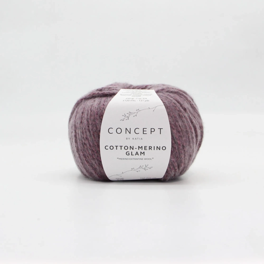 Katia Cotton-Merino Glam