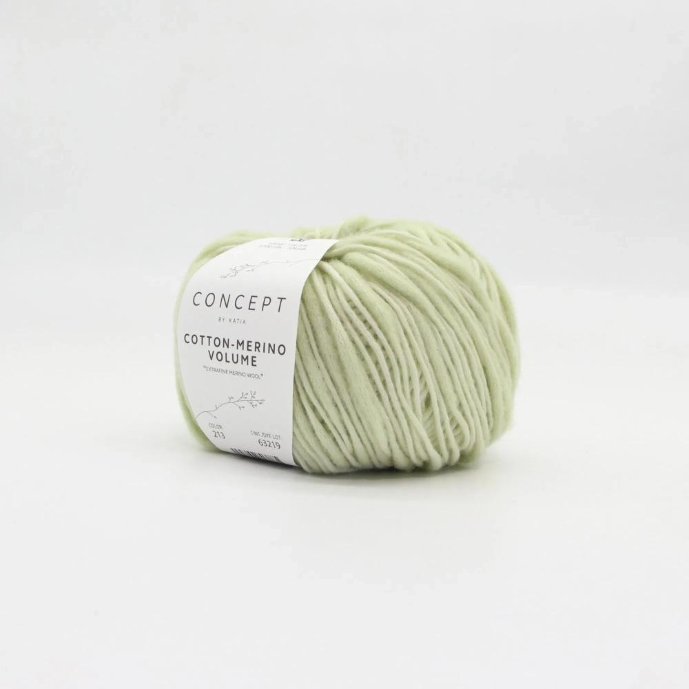 Katia Cotton-merino volume