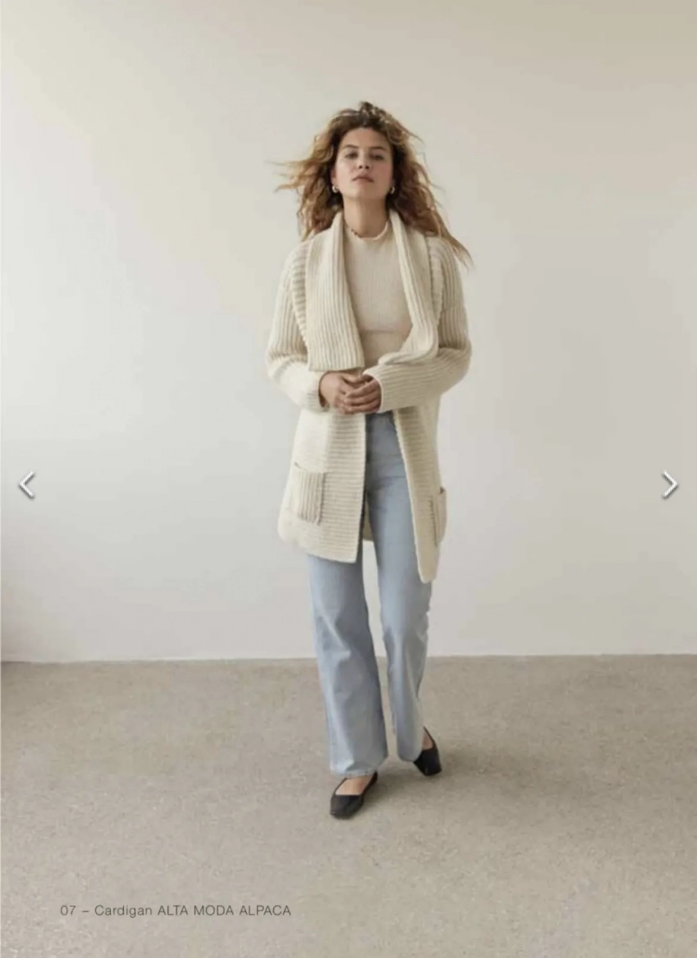 Журнал Classici 25 Lana Grossa