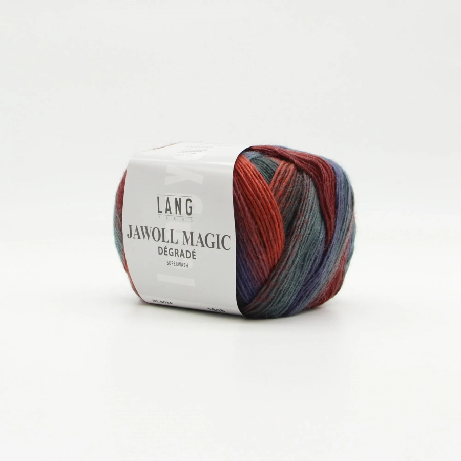  Lang Yarns Jawoll Magic Degrade