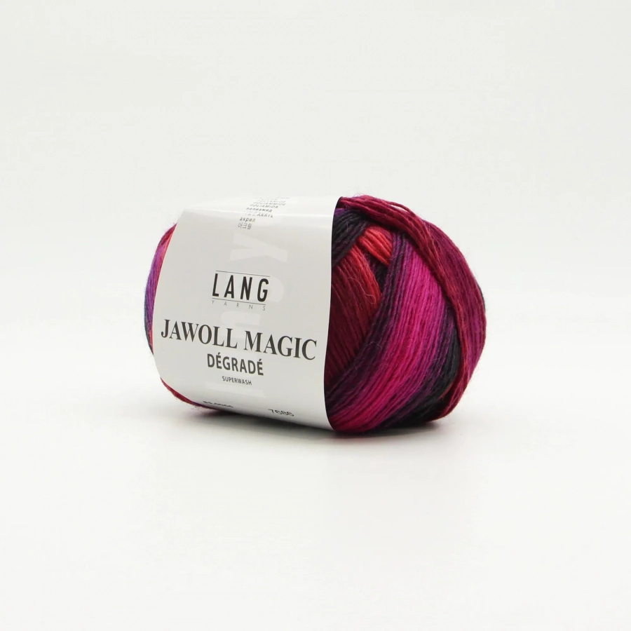  Lang Yarns Jawoll Magic Degrade