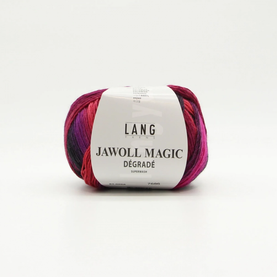  Lang Yarns Jawoll Magic Degrade
