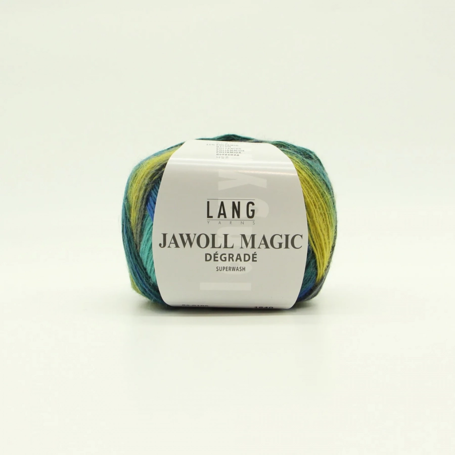  Lang Yarns Jawoll Magic Degrade