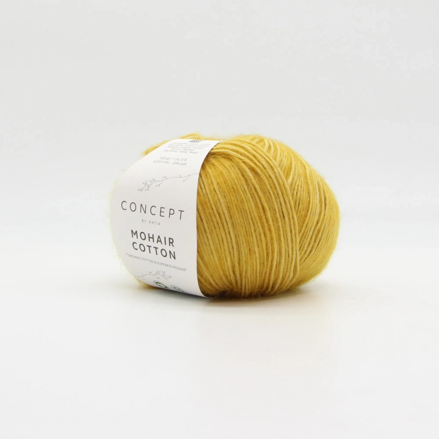 Katia Mohair Cotton