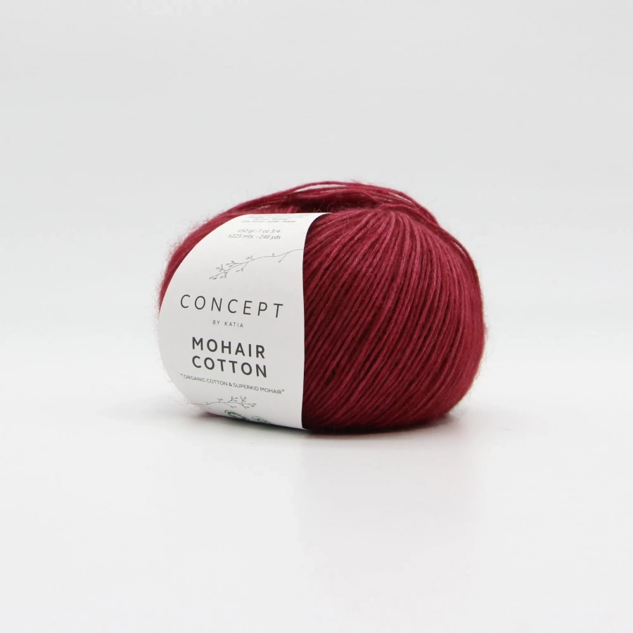 Katia Mohair Cotton