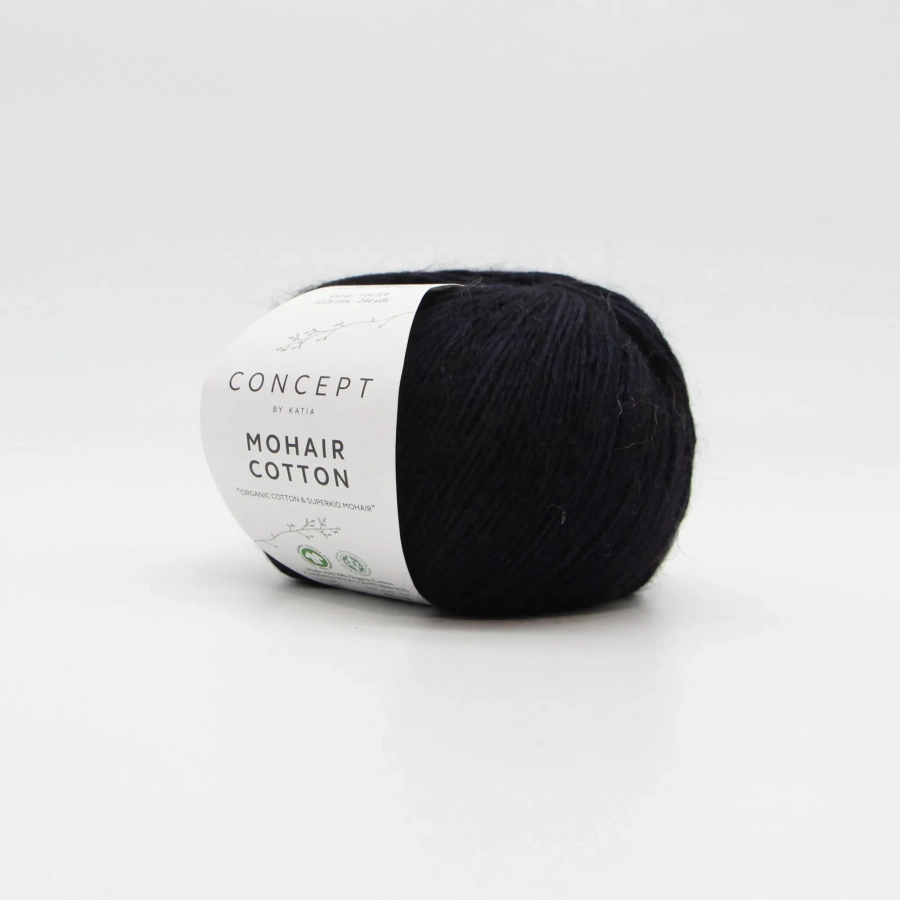 Katia Mohair Cotton