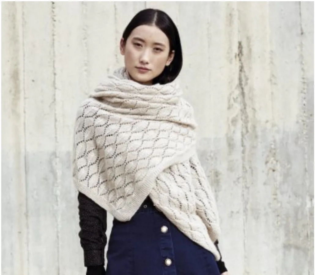 Katia Mohair Cotton