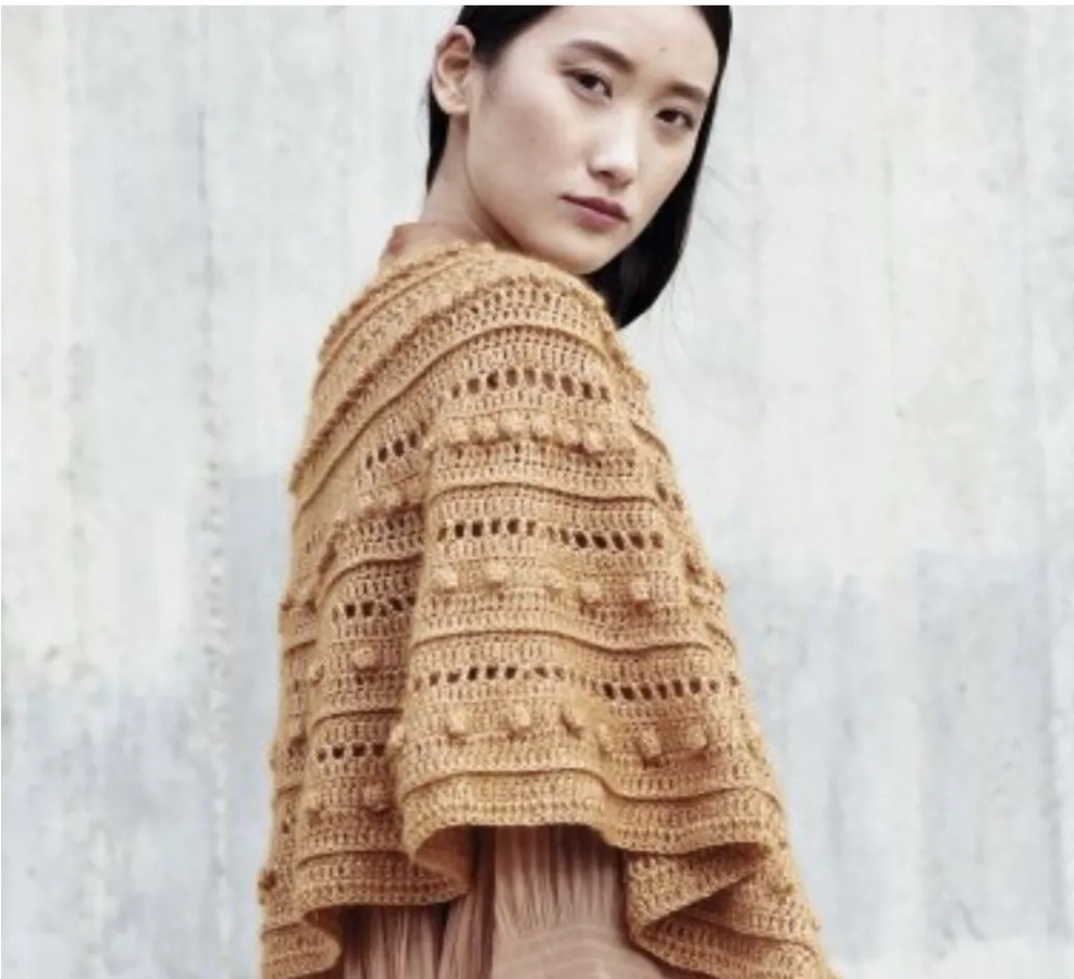 Katia Mohair Cotton
