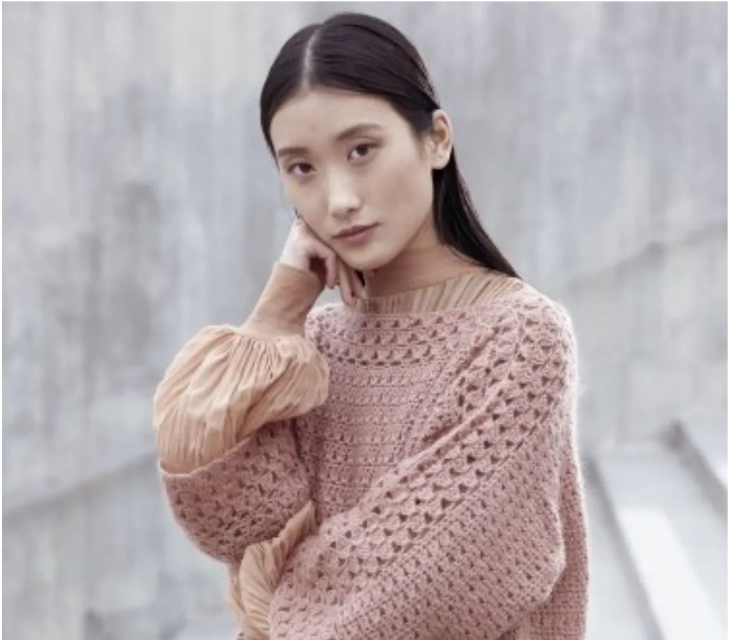 Katia Mohair Cotton