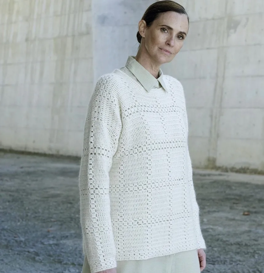 Katia Mohair Cotton