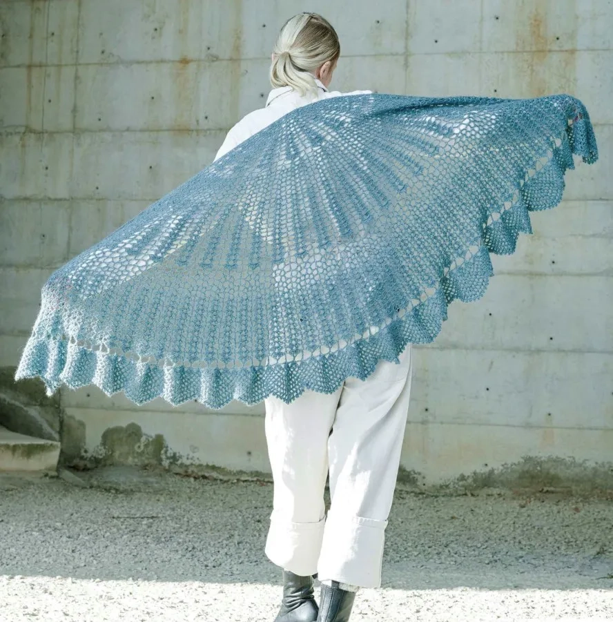 Katia Mohair Cotton