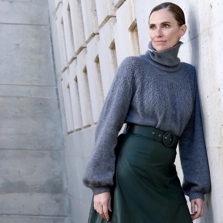 Katia Mohair Cotton