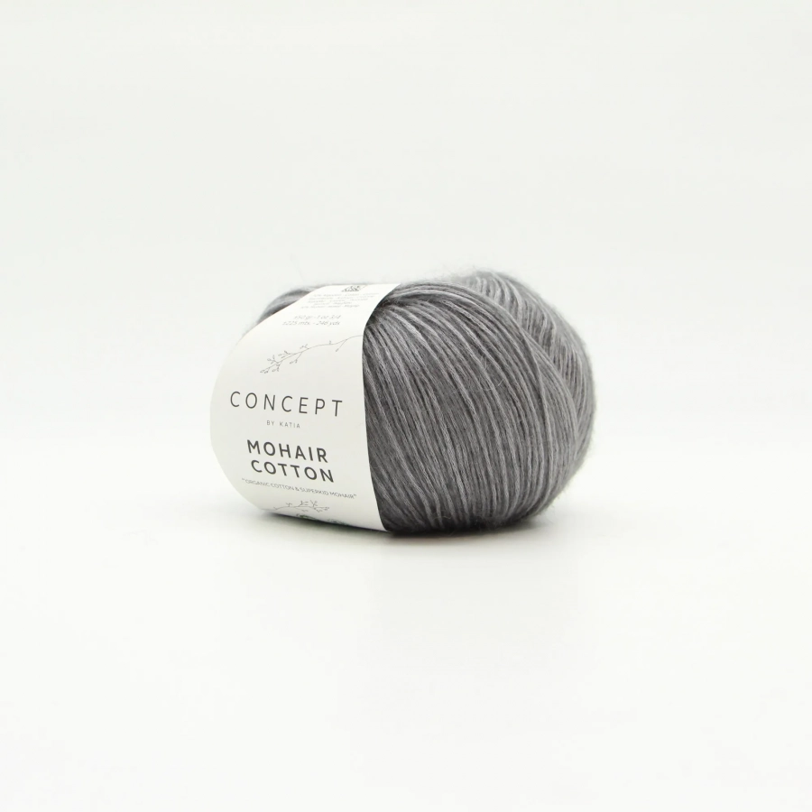 Katia Mohair Cotton