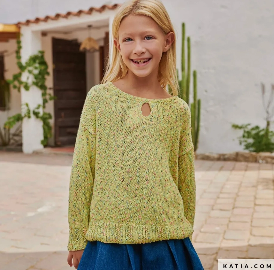 Журнал Kids 109 Katia