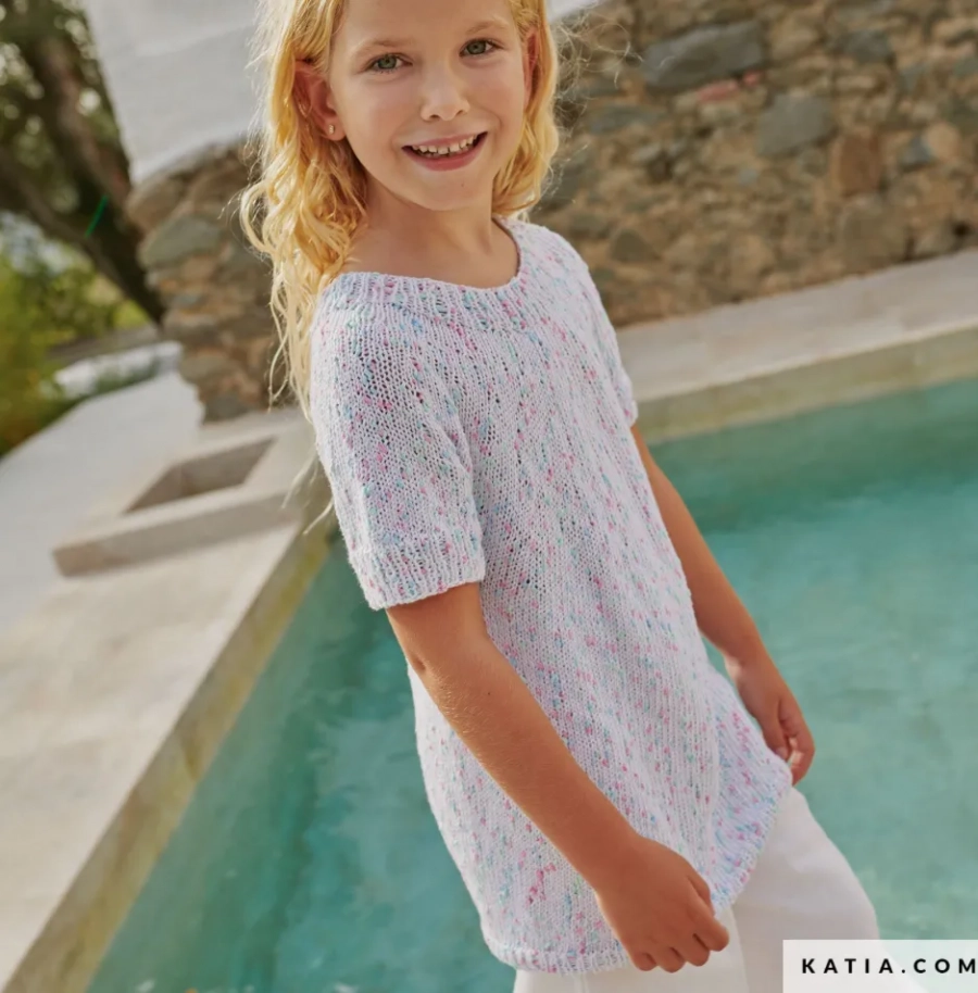 Журнал Kids 109 Katia