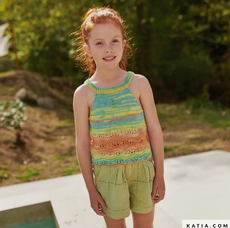 Журнал Kids 109 Katia