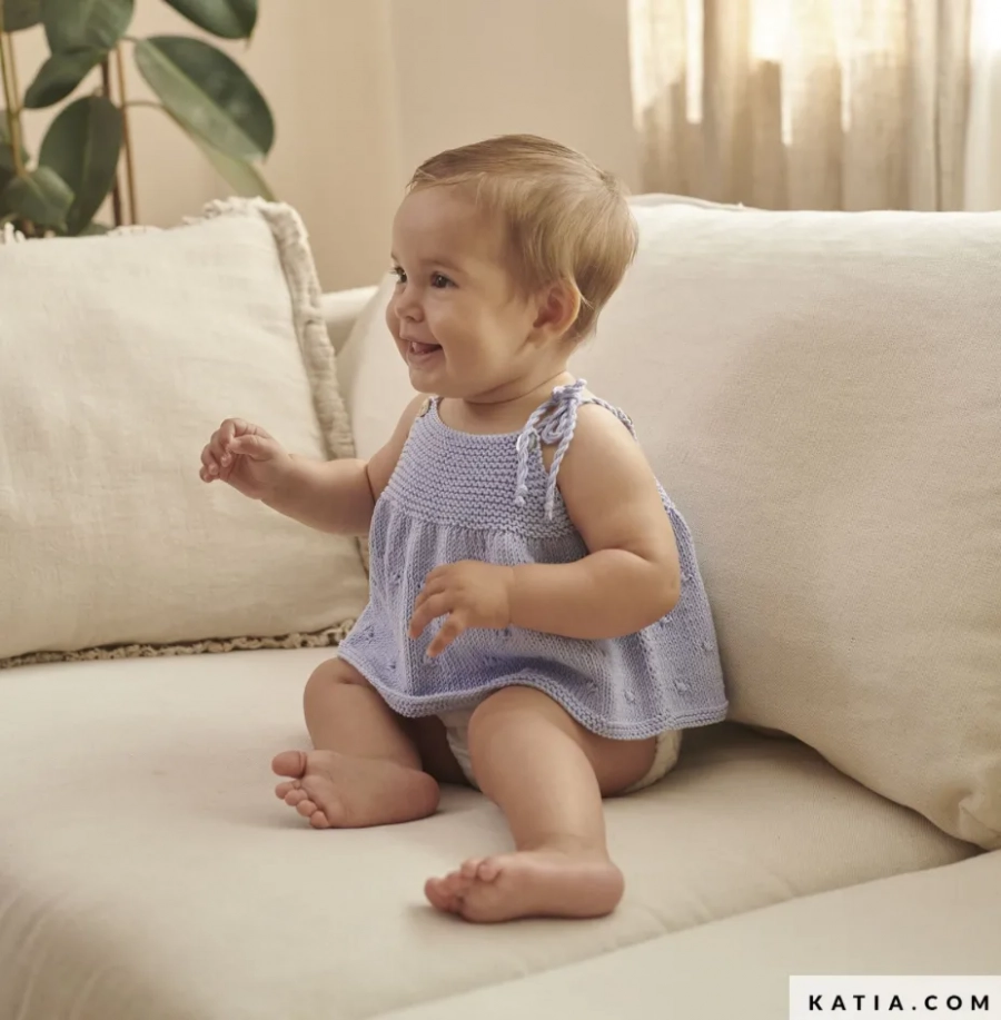 Журнал Baby 108 Katia
