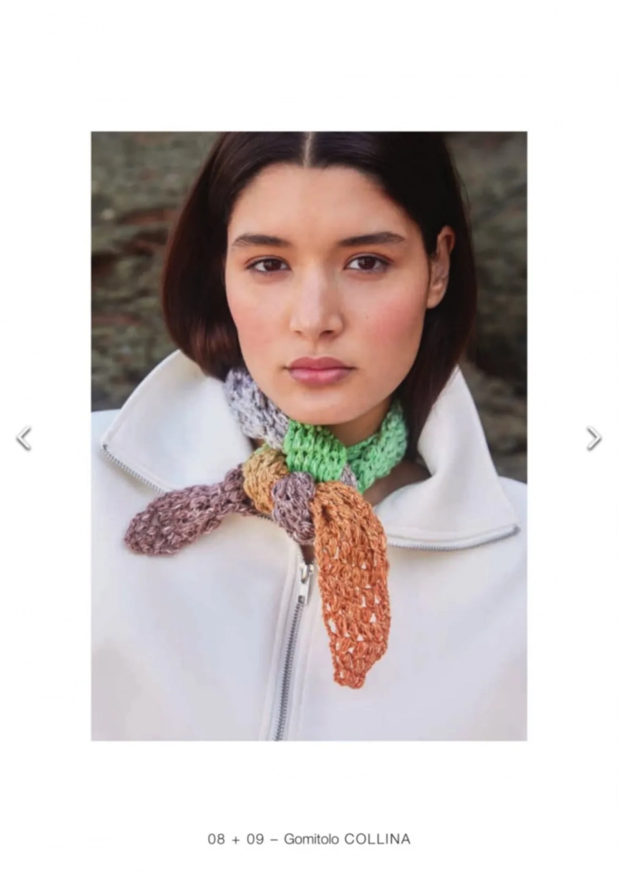 Журнал Gomitolo 13 Lana Grossa
