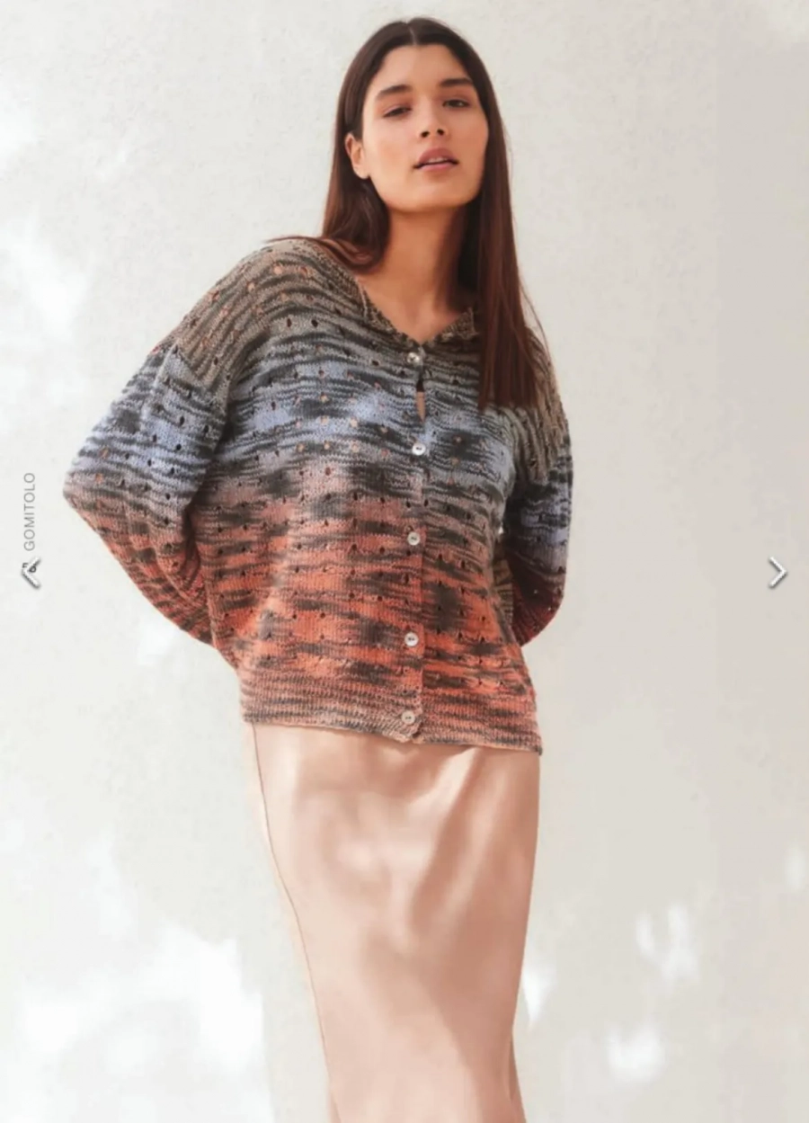 Журнал Gomitolo 13 Lana Grossa