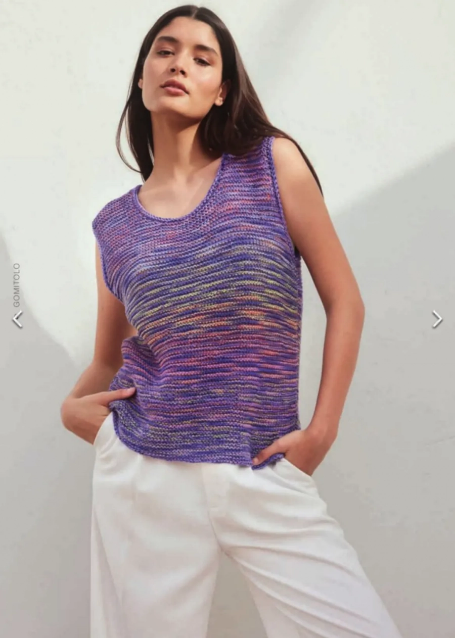 Журнал Gomitolo 13 Lana Grossa