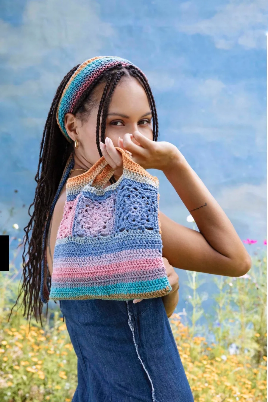Журнал PUNTO 71 SILK COLOR Lang Yarns