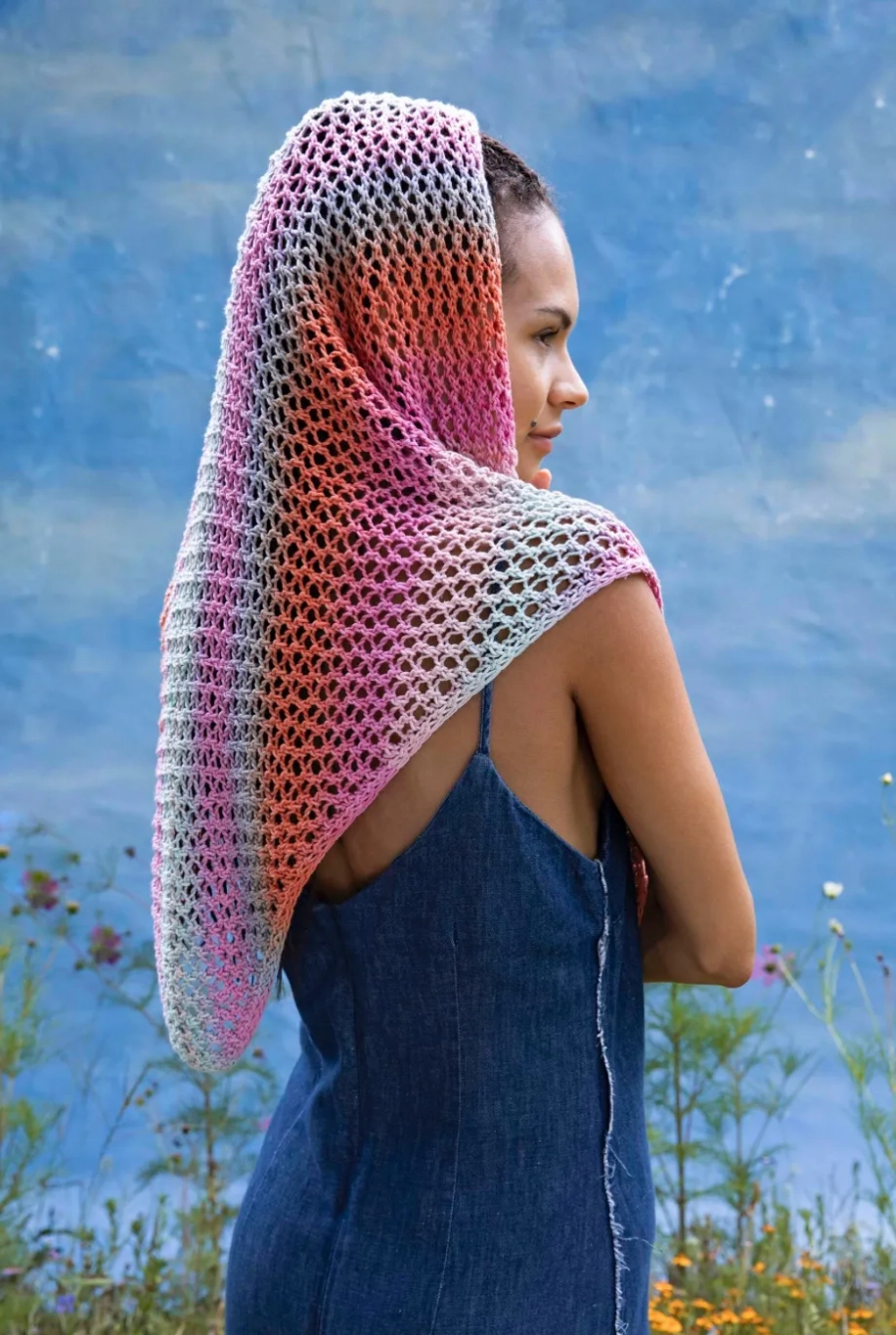 Журнал PUNTO 71 SILK COLOR Lang Yarns