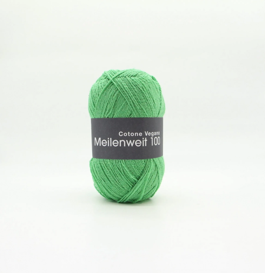 Lana Grossa MW100 Cotone Vegano