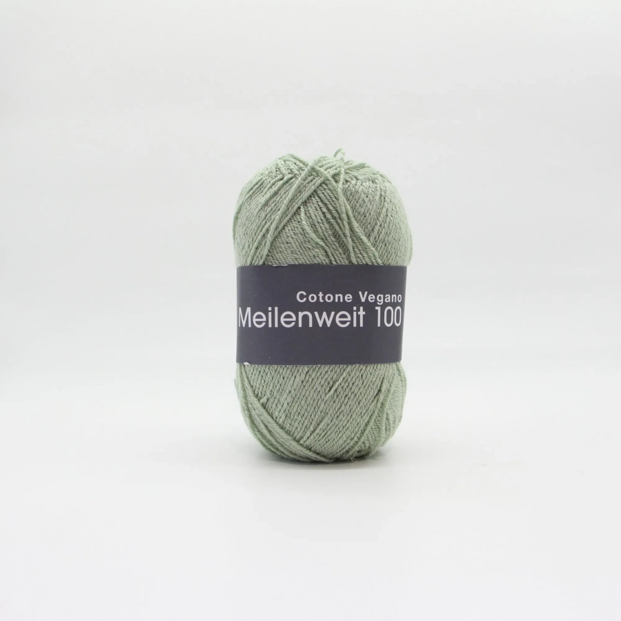 Lana Grossa MW100 Cotone Vegano