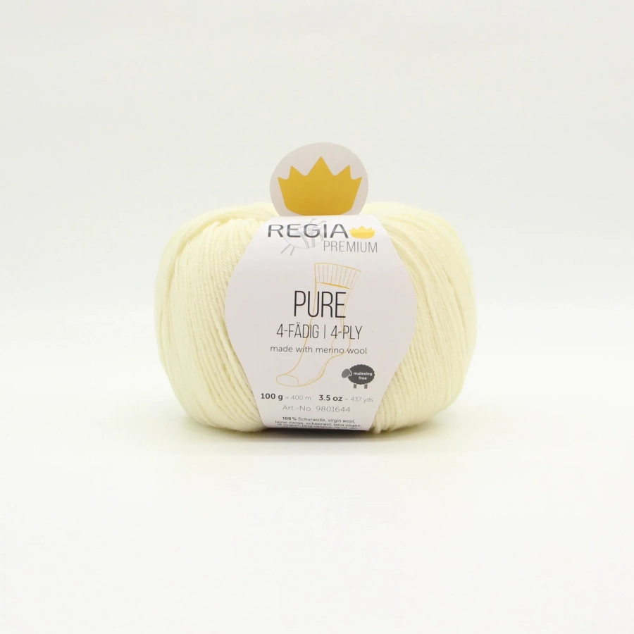 Schachenmayr Regia Premium Pure