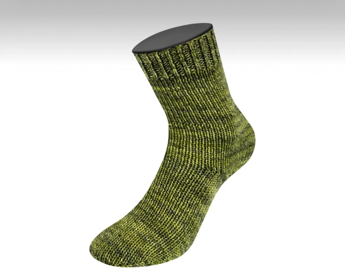 Lana Grossa Vintage Socks