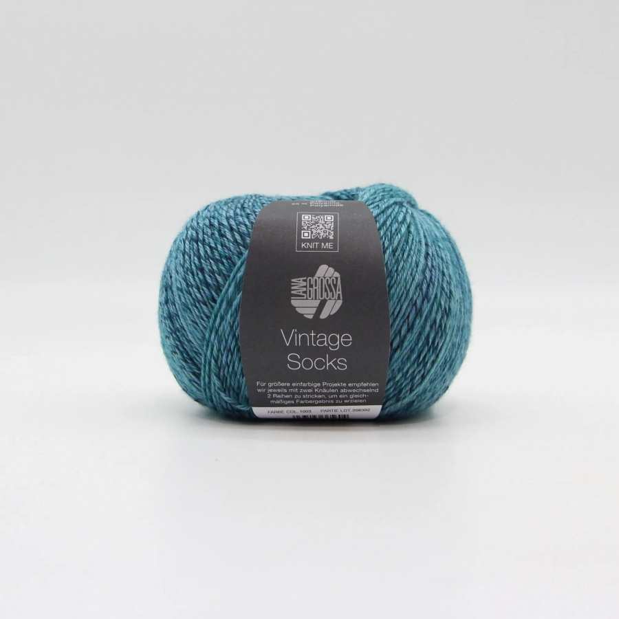 Lana Grossa Vintage Socks