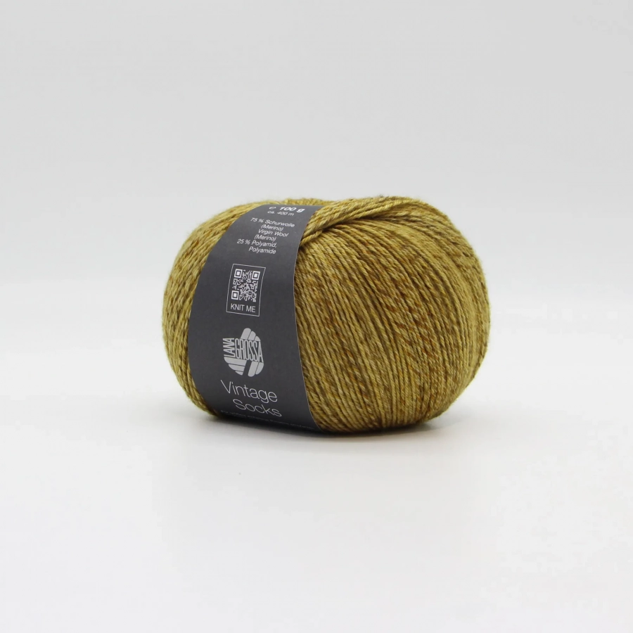 Lana Grossa Vintage Socks