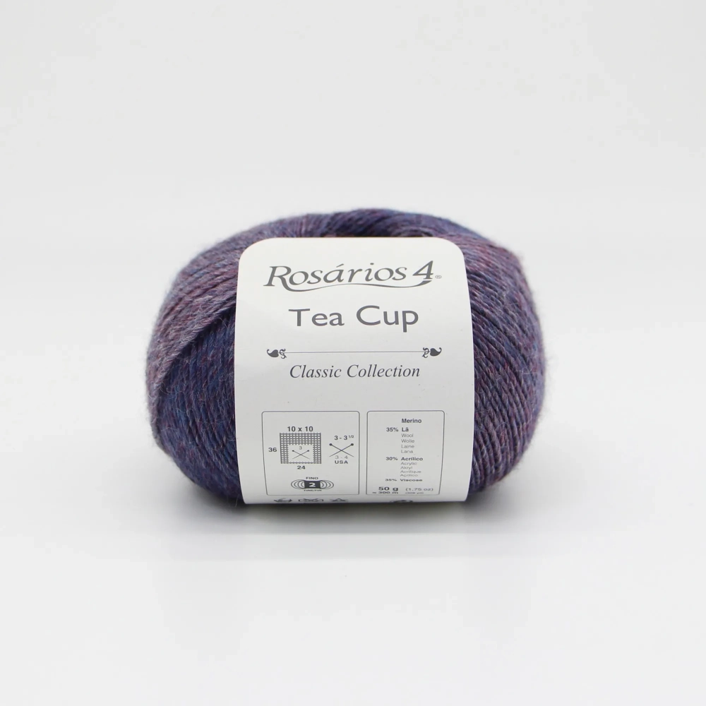 Rosarios4 Tea Cup