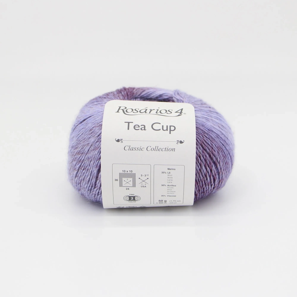 Rosarios4 Tea Cup