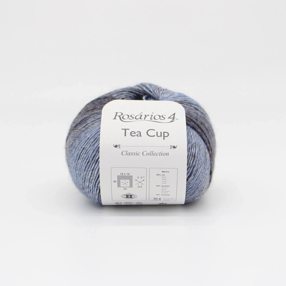 Rosarios4 Tea Cup