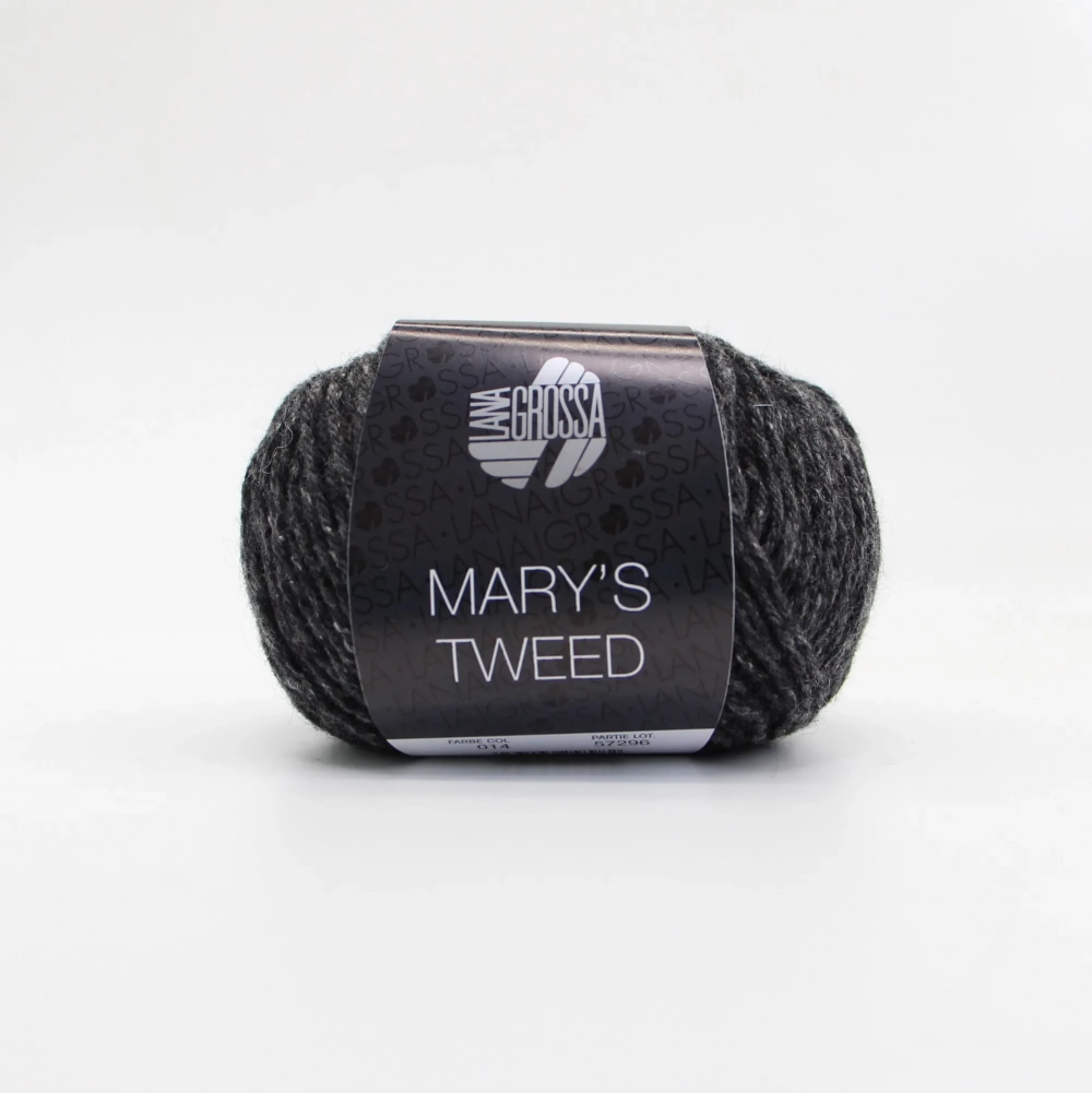 Lana Grossa Marys Tweed