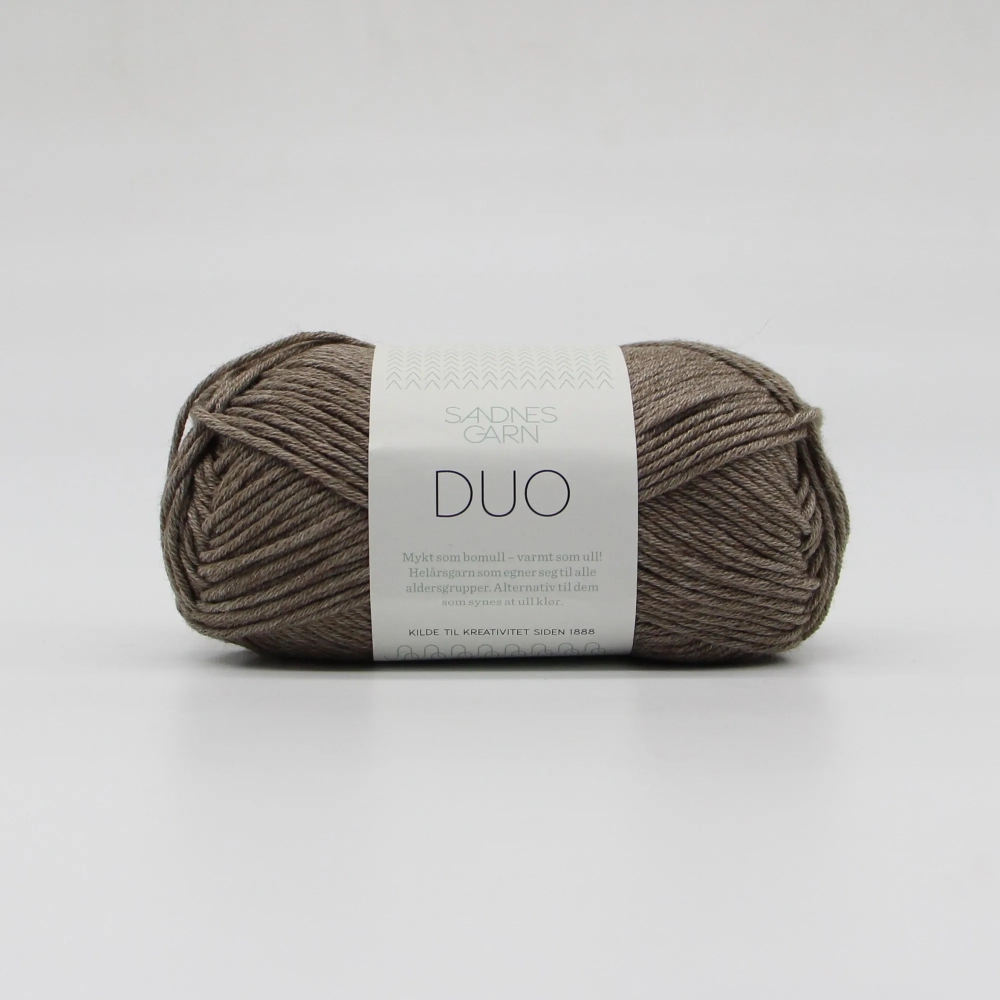 Sandnes Garn Duo