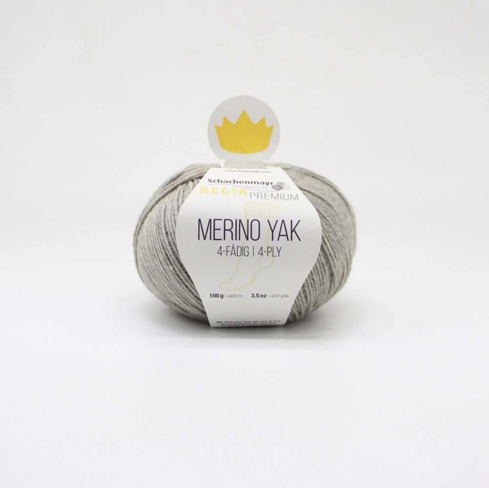 Schachenmayr Regia Premium Merino Yak