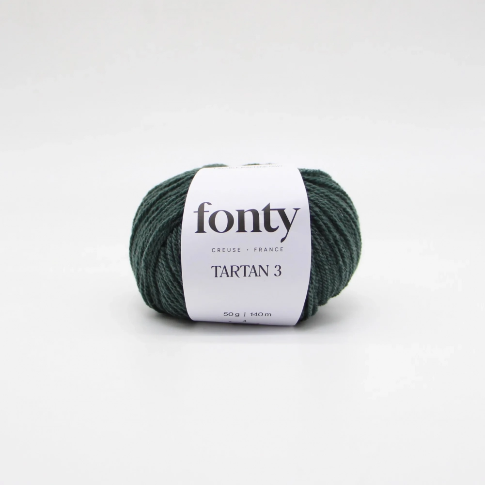 Fonty Tartan 3