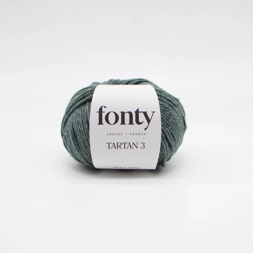Fonty Tartan 3