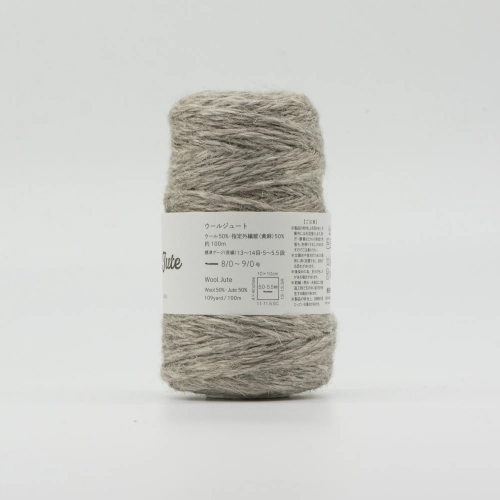 Daruma Wool Jute