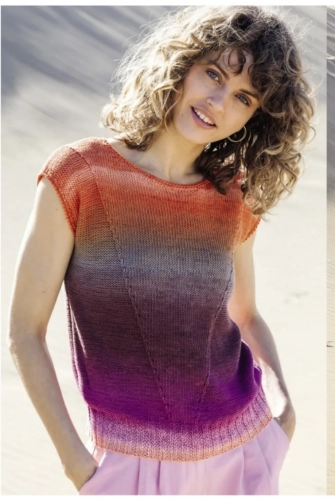 Журнал Gomitolo 7 Lana Grossa