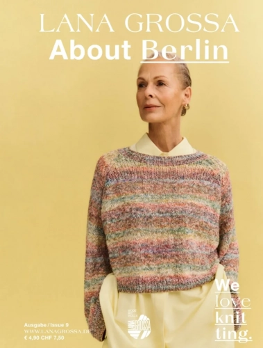Журнал About Berlin 9 Lana Grossa